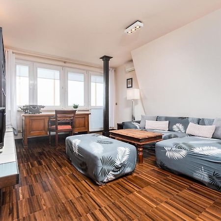 Apartament Zytnia With Sauna By Your Freedom Varsó Kültér fotó