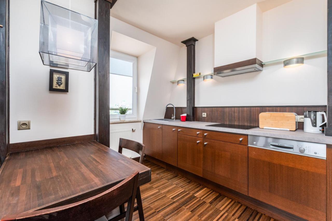 Apartament Zytnia With Sauna By Your Freedom Varsó Kültér fotó