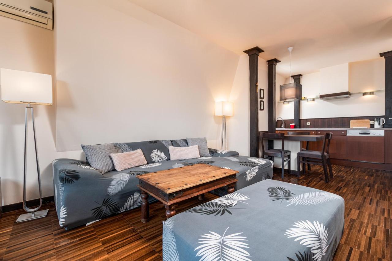 Apartament Zytnia With Sauna By Your Freedom Varsó Kültér fotó