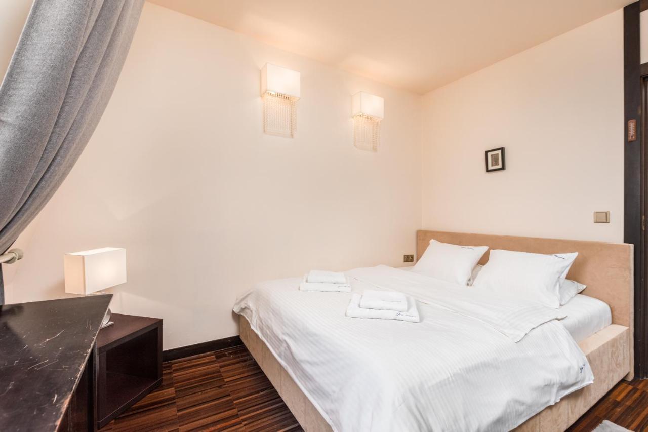 Apartament Zytnia With Sauna By Your Freedom Varsó Kültér fotó