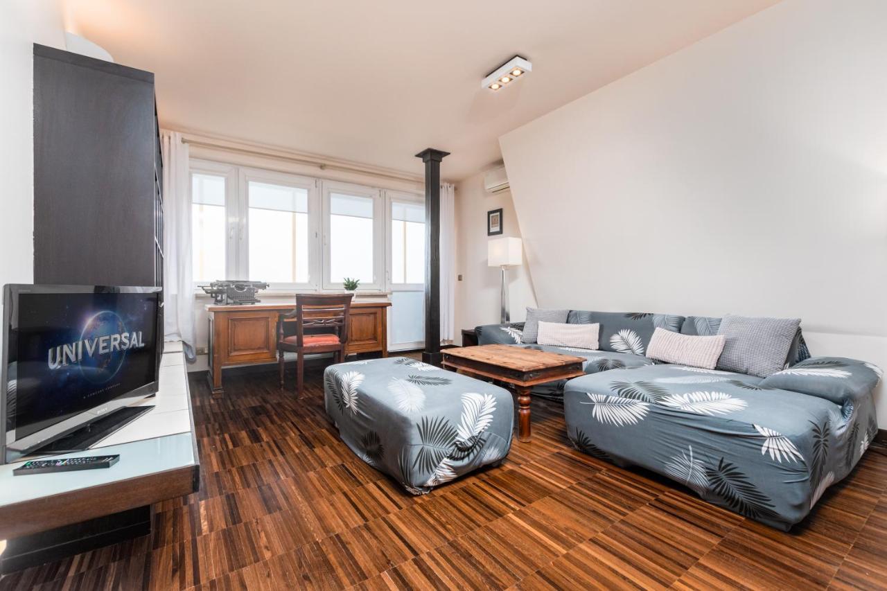 Apartament Zytnia With Sauna By Your Freedom Varsó Kültér fotó