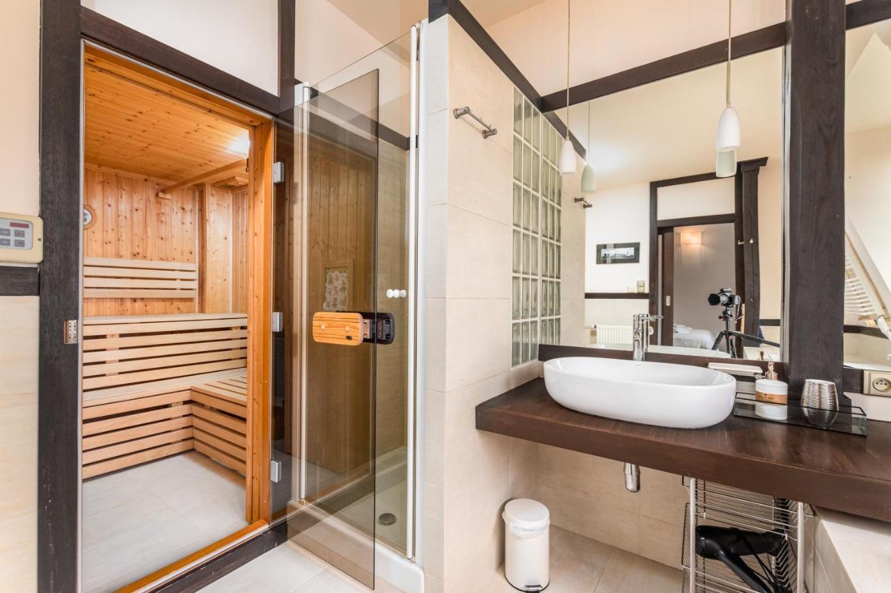 Apartament Zytnia With Sauna By Your Freedom Varsó Kültér fotó