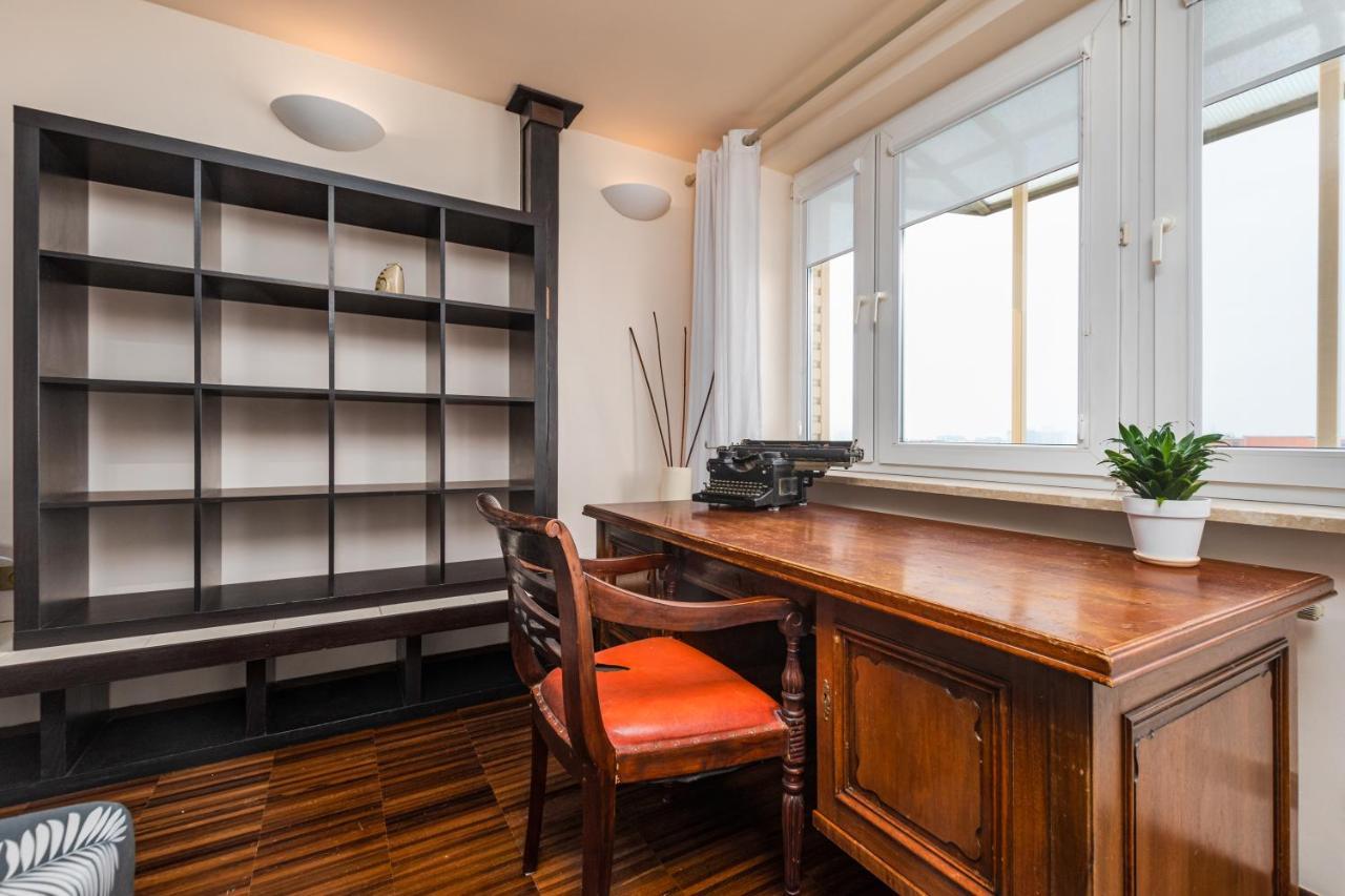 Apartament Zytnia With Sauna By Your Freedom Varsó Kültér fotó