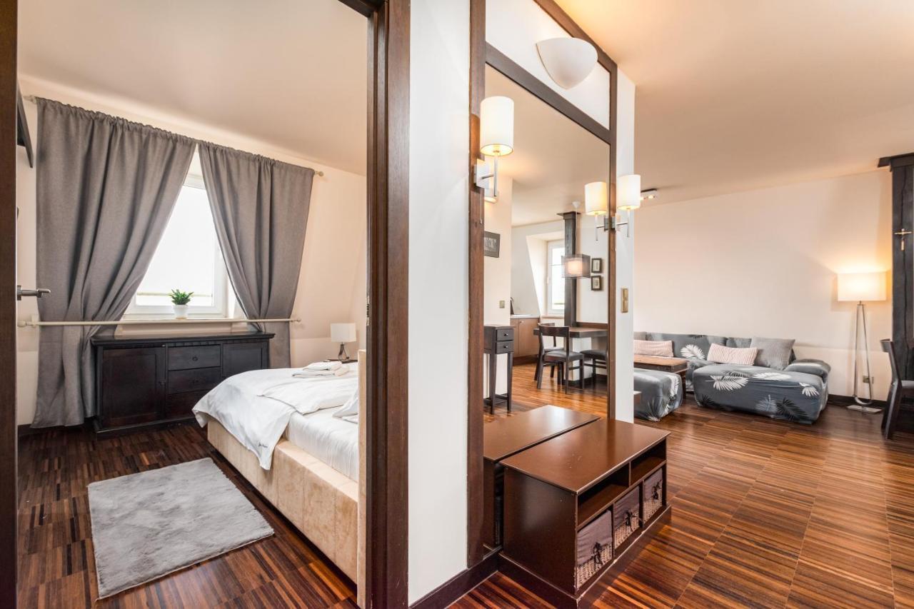 Apartament Zytnia With Sauna By Your Freedom Varsó Kültér fotó