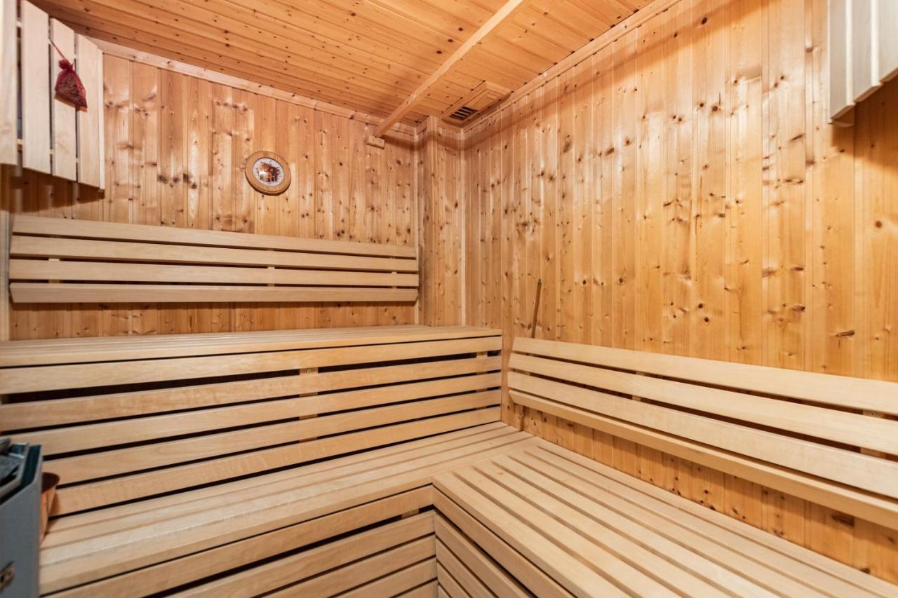 Apartament Zytnia With Sauna By Your Freedom Varsó Kültér fotó