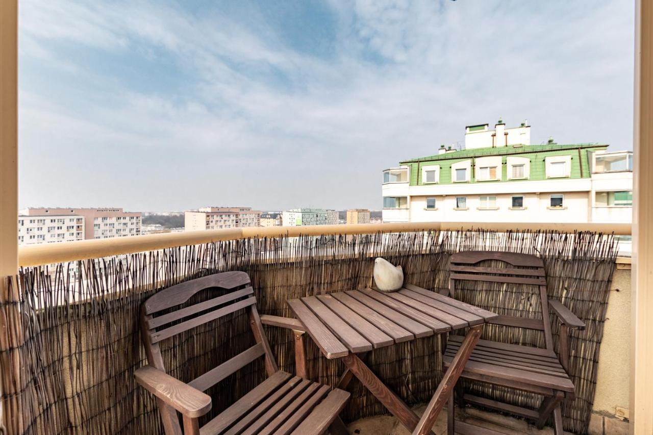 Apartament Zytnia With Sauna By Your Freedom Varsó Kültér fotó