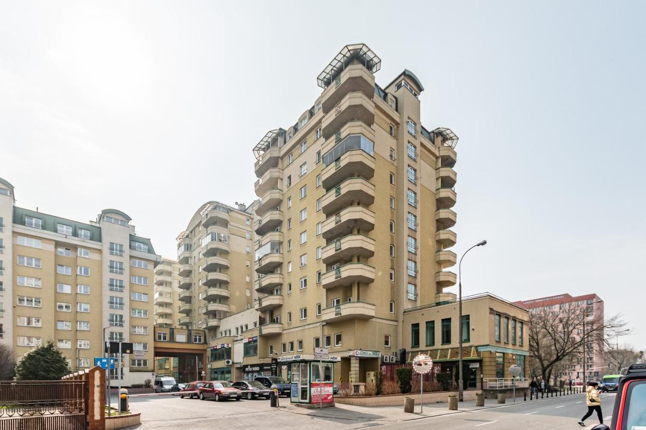 Apartament Zytnia With Sauna By Your Freedom Varsó Kültér fotó